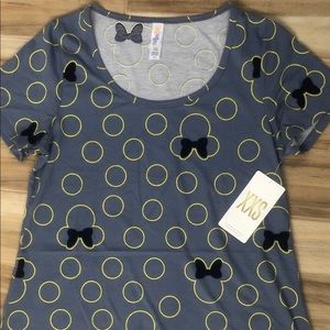 BUNDLE & SAVE! DISNEY XXS LLR Classic Tee